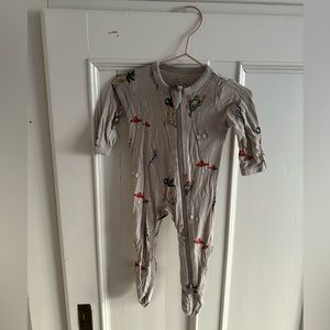 KYTE BABY footie pajamas/ Harry Potter edition size NB